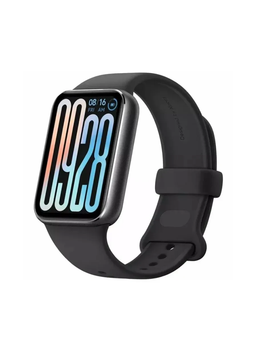 Фитнес-браслет Xiaomi Smart Band 9 Pro, 1.74" AMOLED — 2