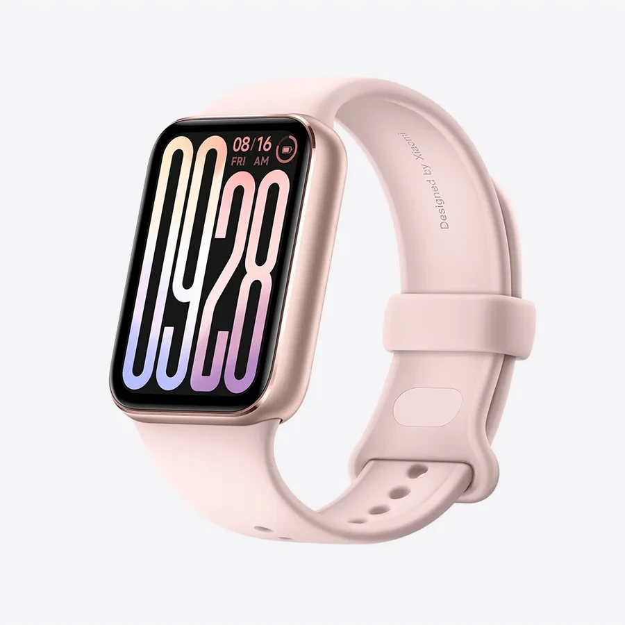 Фитнес-браслет Xiaomi Smart Band 9 Pro, 1.74" AMOLED — 3