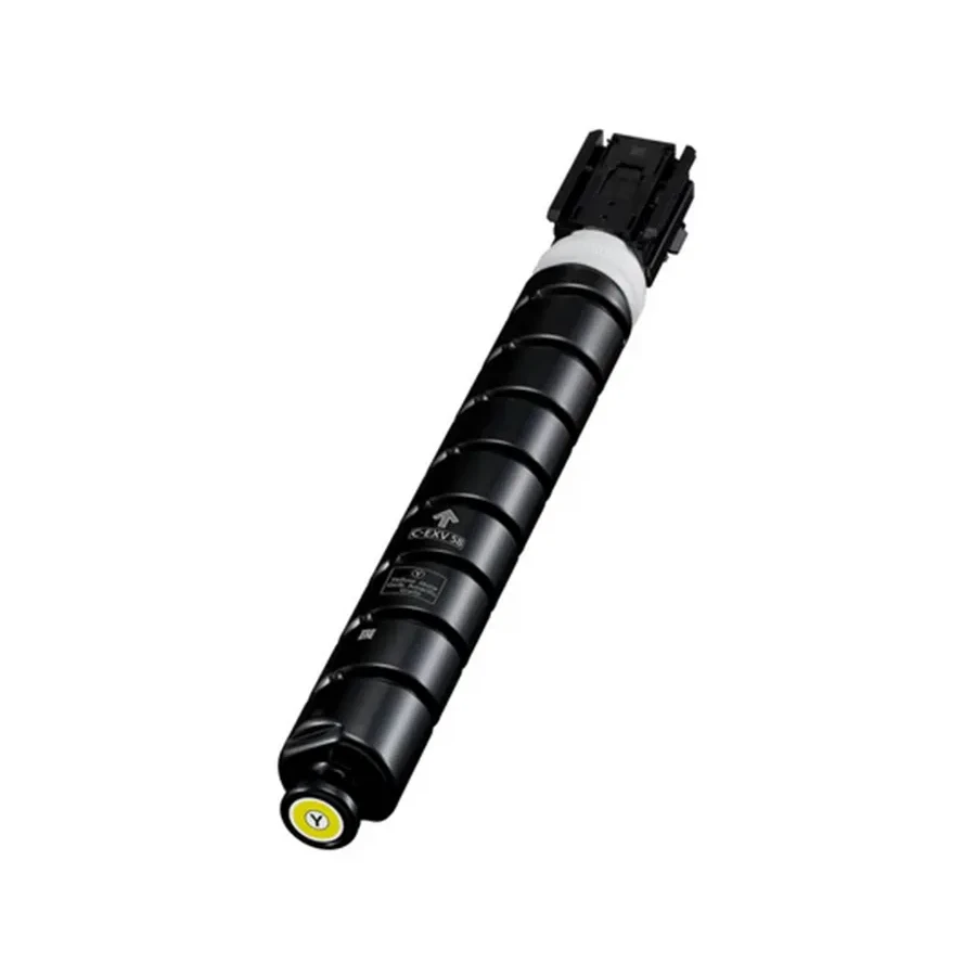 Тонер Canon C-EXV 58 Yellow, 60000 стр. — 2