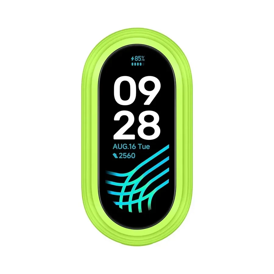 Клипса для бега Xiaomi Smart Band 8, зелёный