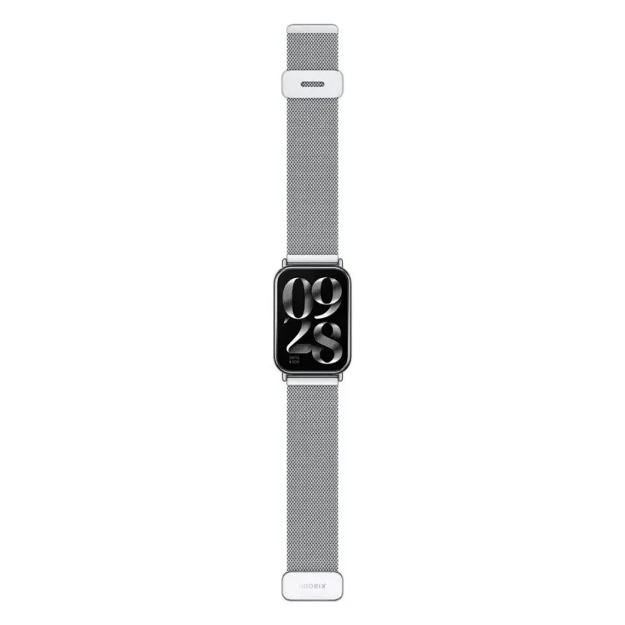 Браслет Xiaomi Milanese Quick Release, серебристый