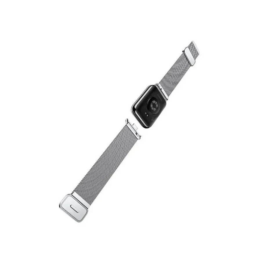 Браслет Xiaomi Milanese Quick Release, серебристый — 2