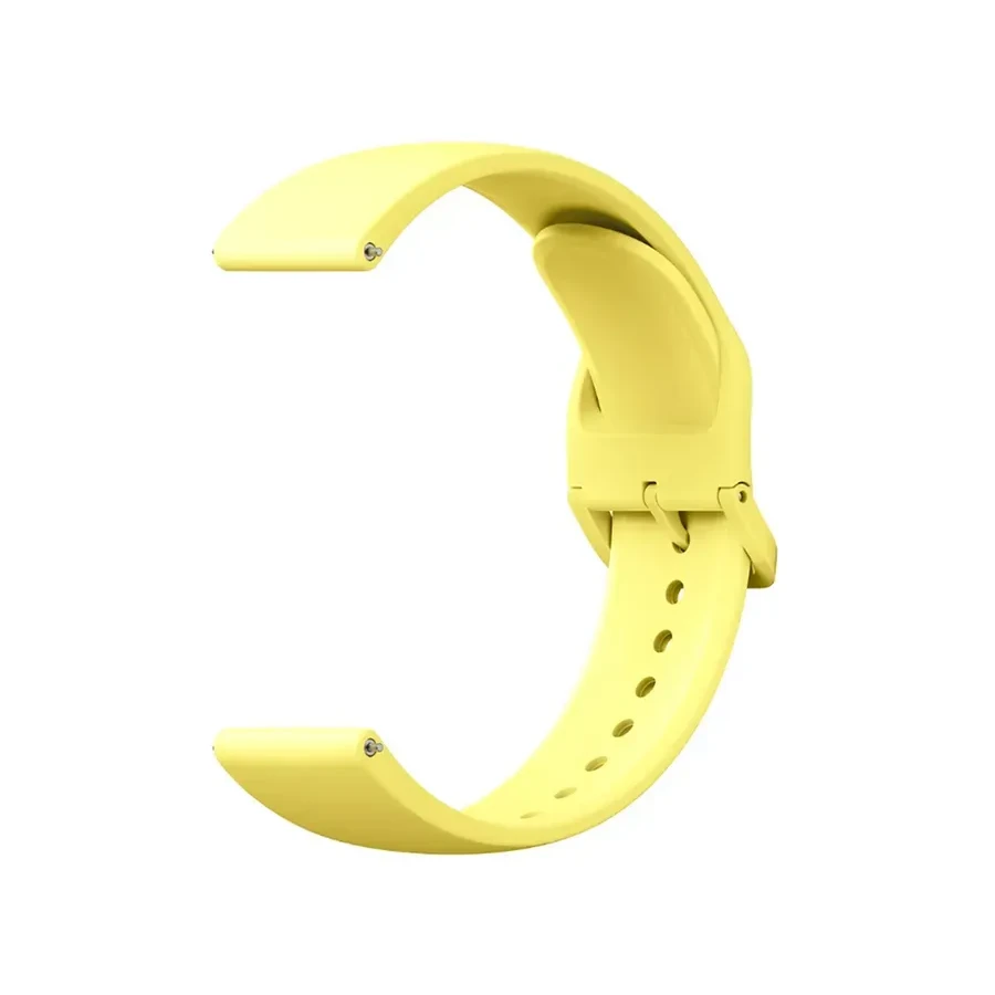 Ремешок Redmi Watch TPU, желтый