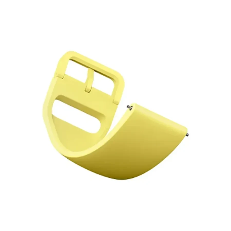 Ремешок Redmi Watch TPU, желтый — 3