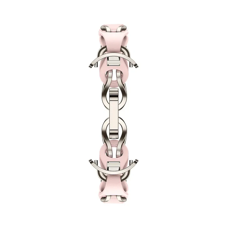 Браслет Xiaomi Chain Strap, розовый — 2