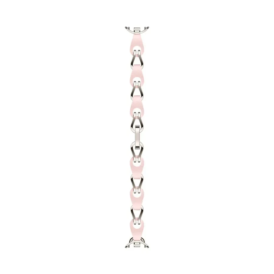 Браслет Xiaomi Chain Strap, розовый — 4