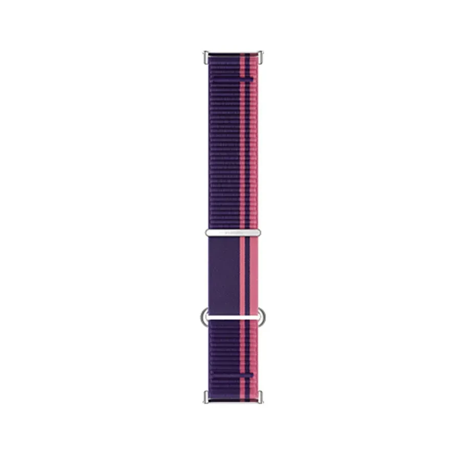 Браслет Xiaomi Braided Quick Release Strap, фиолетовый