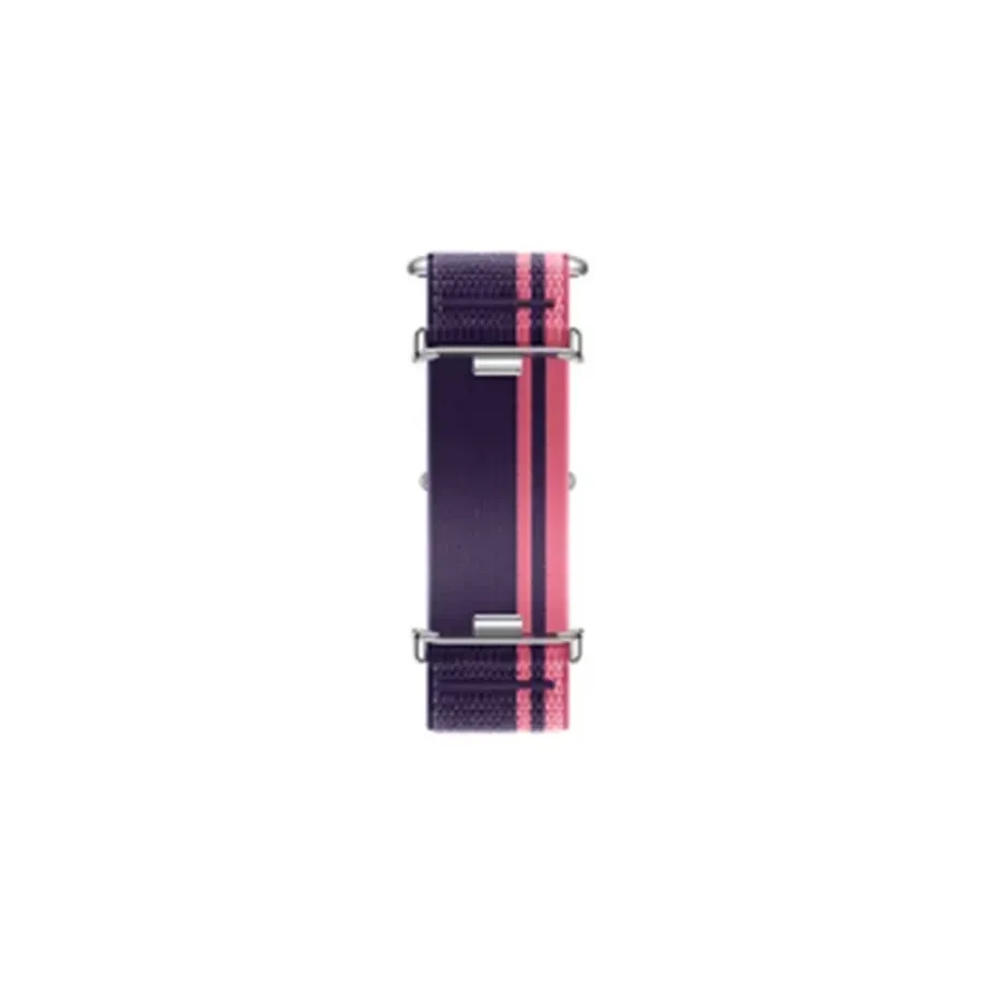 Браслет Xiaomi Braided Quick Release Strap, фиолетовый — 2