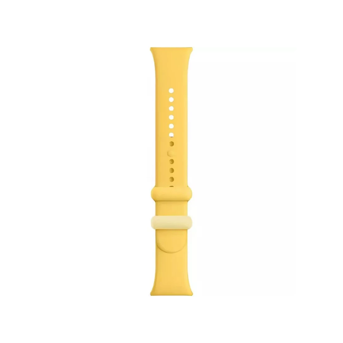 Браслет Xiaomi TPU Quick Release Strap, желтый