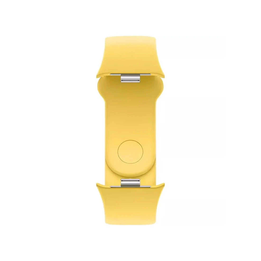 Браслет Xiaomi TPU Quick Release Strap, желтый — 2