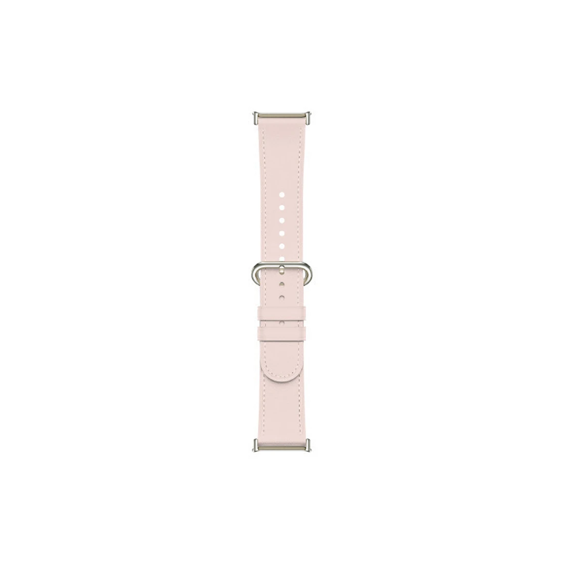 Браслет Xiaomi Leather Quick Release Strap, розовый