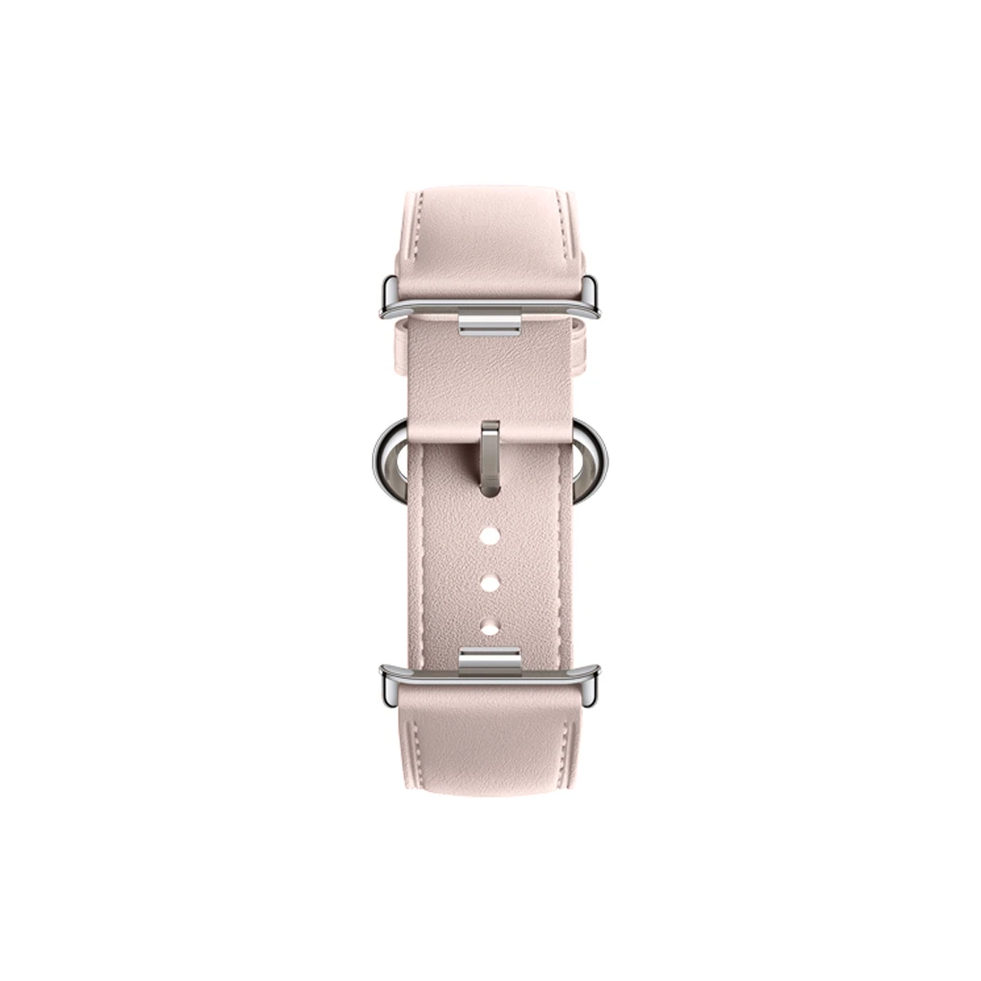 Браслет Xiaomi Leather Quick Release Strap, розовый — 2