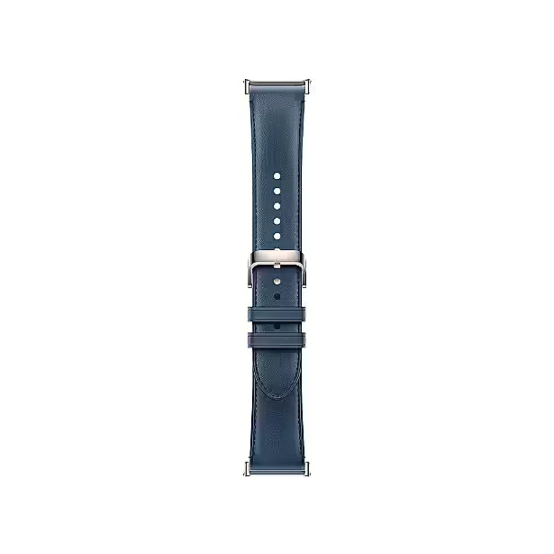 Браслет Xiaomi Leather Quick Release Strap, синий — 2