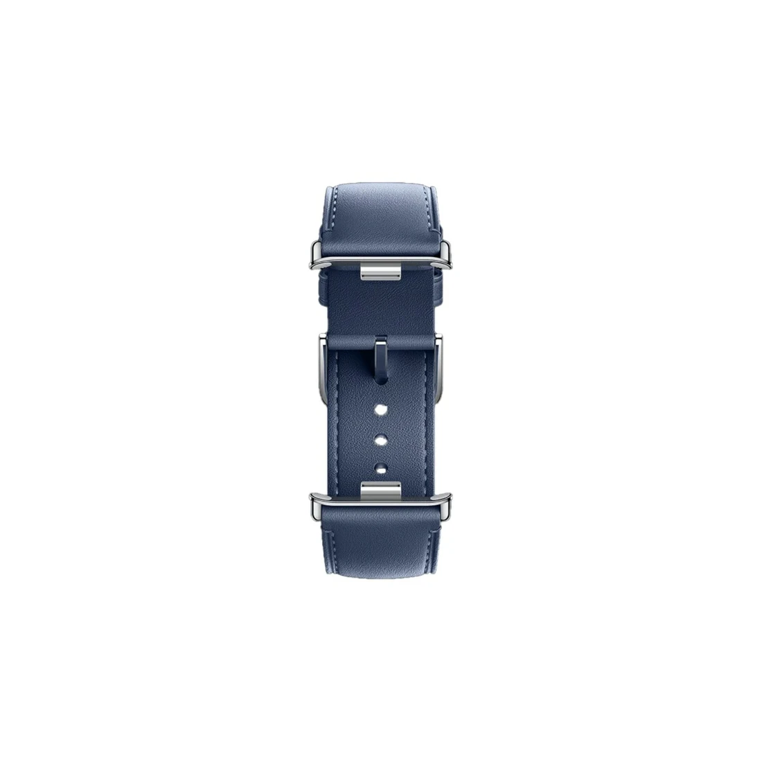 Браслет Xiaomi Leather Quick Release Strap, синий — 3