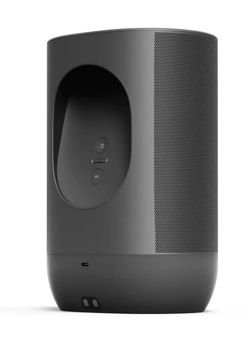 Наушники Sonos Move, Wi-Fi, черные — 2