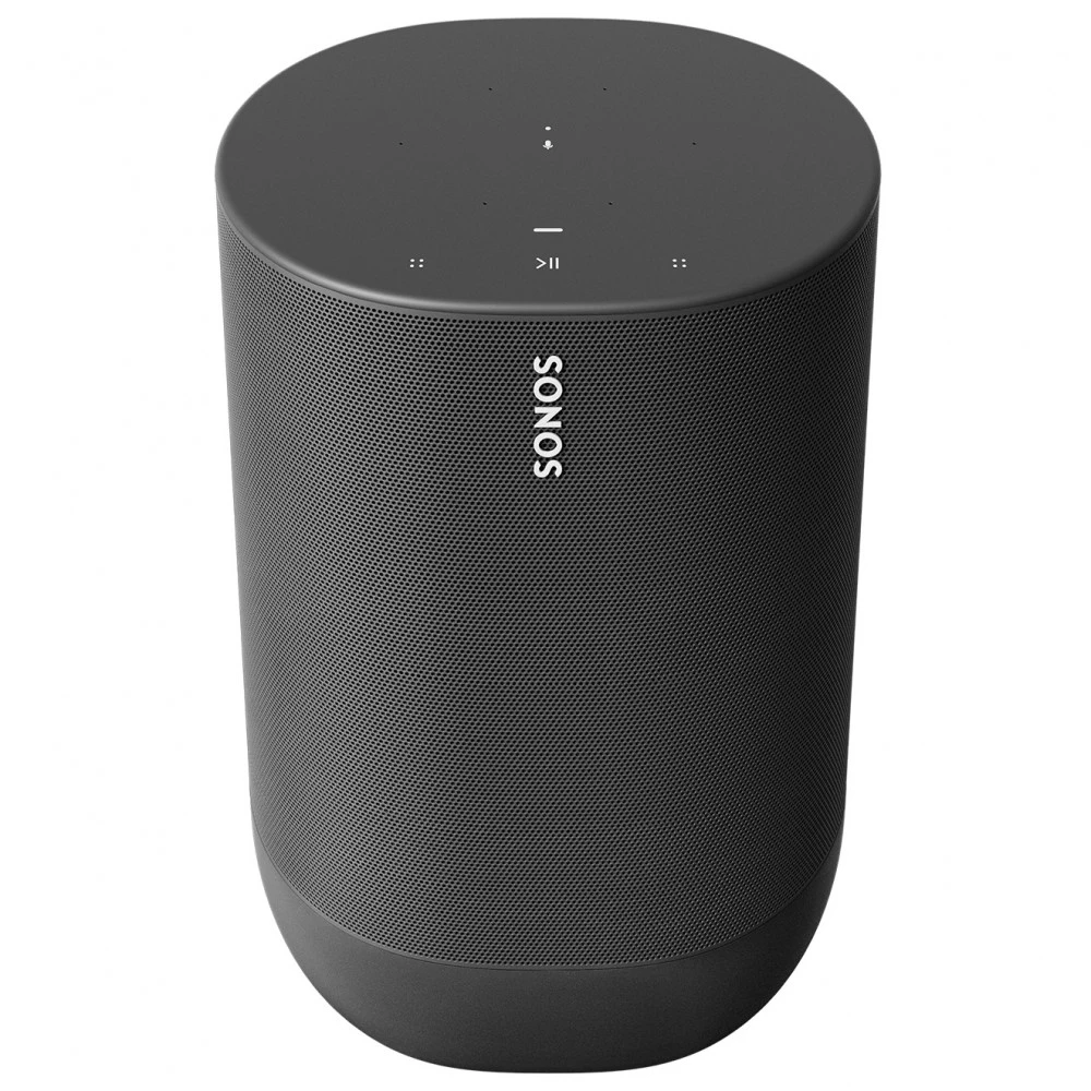 Наушники Sonos Move, Wi-Fi, черные — 4