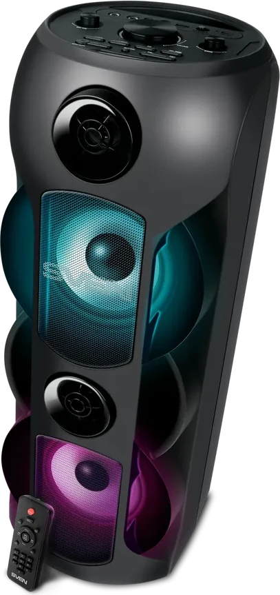 Акустическая система SVEN PS-720, 80W, TWS, Bluetooth — 3
