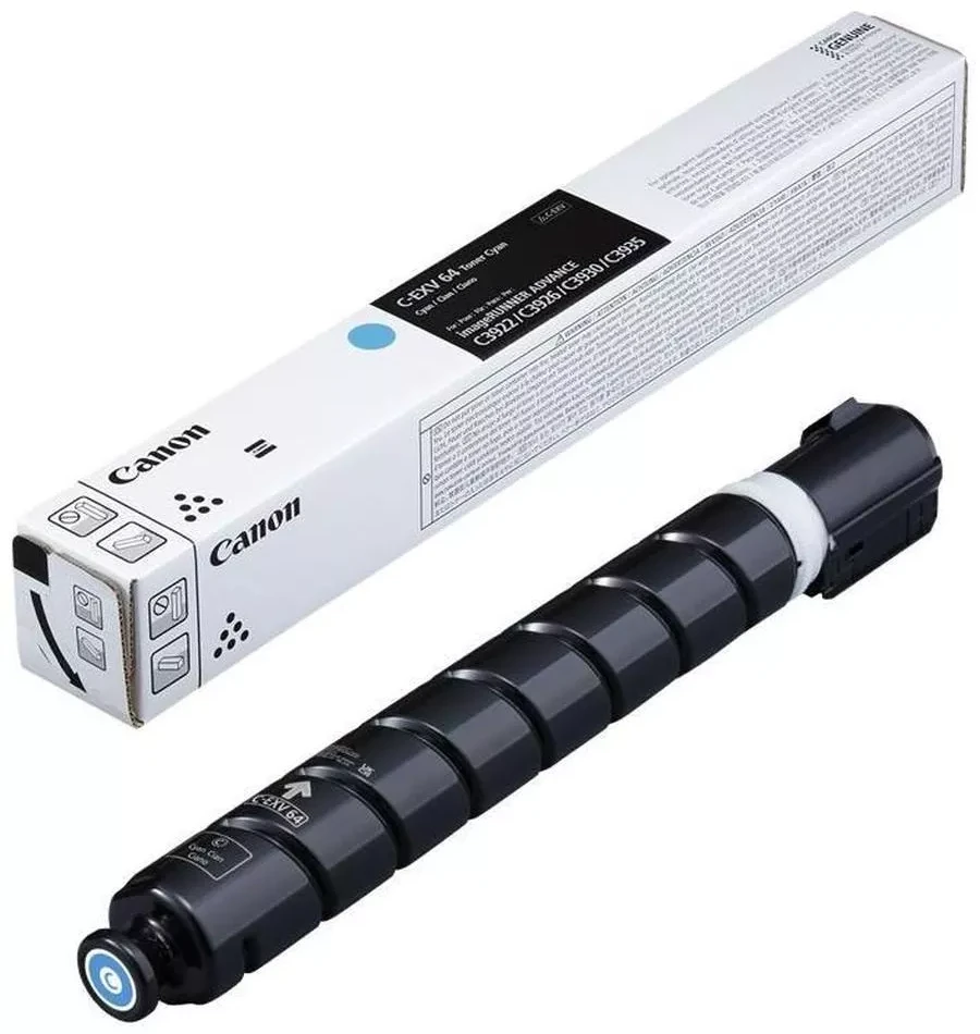 Тонер Canon C-EXV 64 Magenta, 25500 стр. — 2