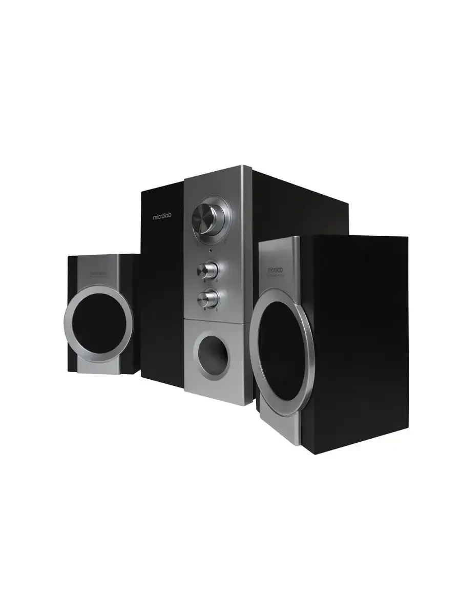 Акустическая система Microlab M-590 — 2