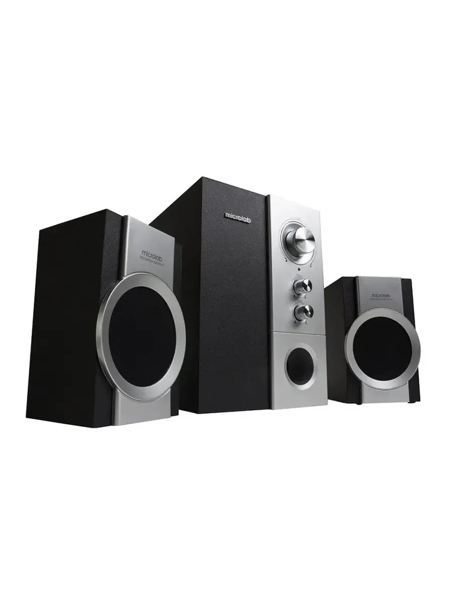 Акустическая система Microlab M-590 — 4