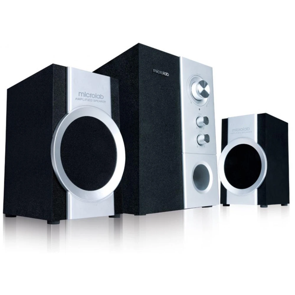 Акустическая система Microlab M-590 — 5