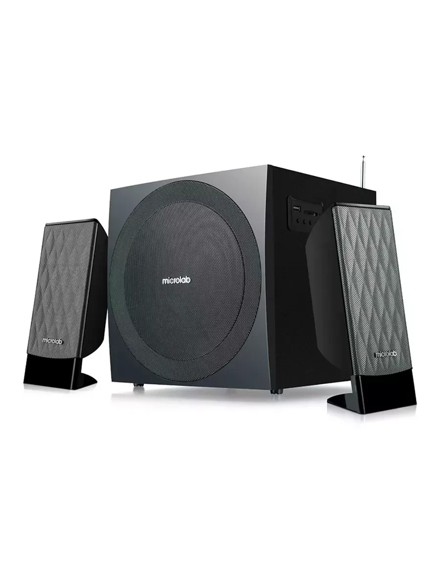 Акустическая система Microlab M300U — 3