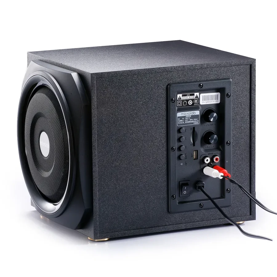 Акустическая система Microlab TMN9U, чёрный — 2