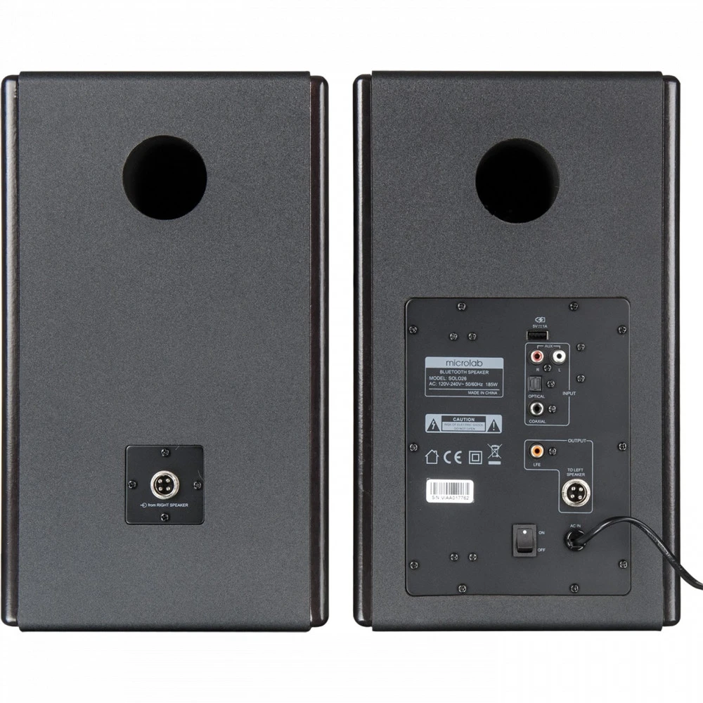 Акустическая система Microlab SOLO26 — 4