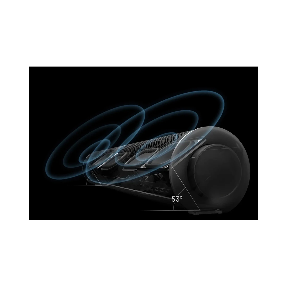 Колонка Xiaomi Desktop Speaker RGB — 3