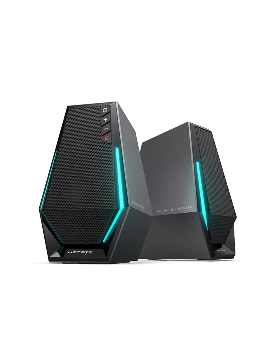 Акустика Edifier G1500 Bluetooth 2.0 5Вт Black