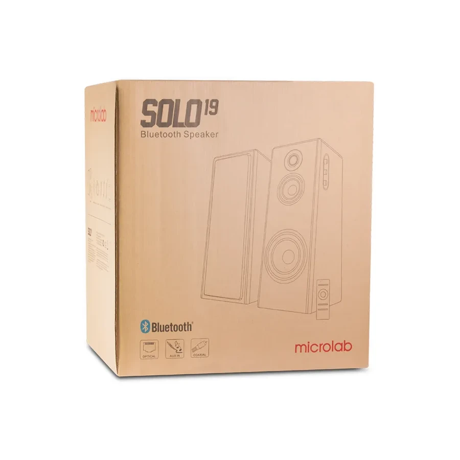 Колонка Microlab SOLO19 — 3
