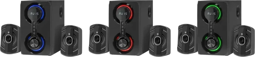 Колонка Defender Eclipse 2.1, 40W RMS, USB/SD/FM