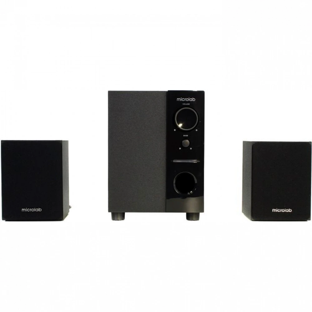 Акустическая система Microlab M-109, чёрная — 4