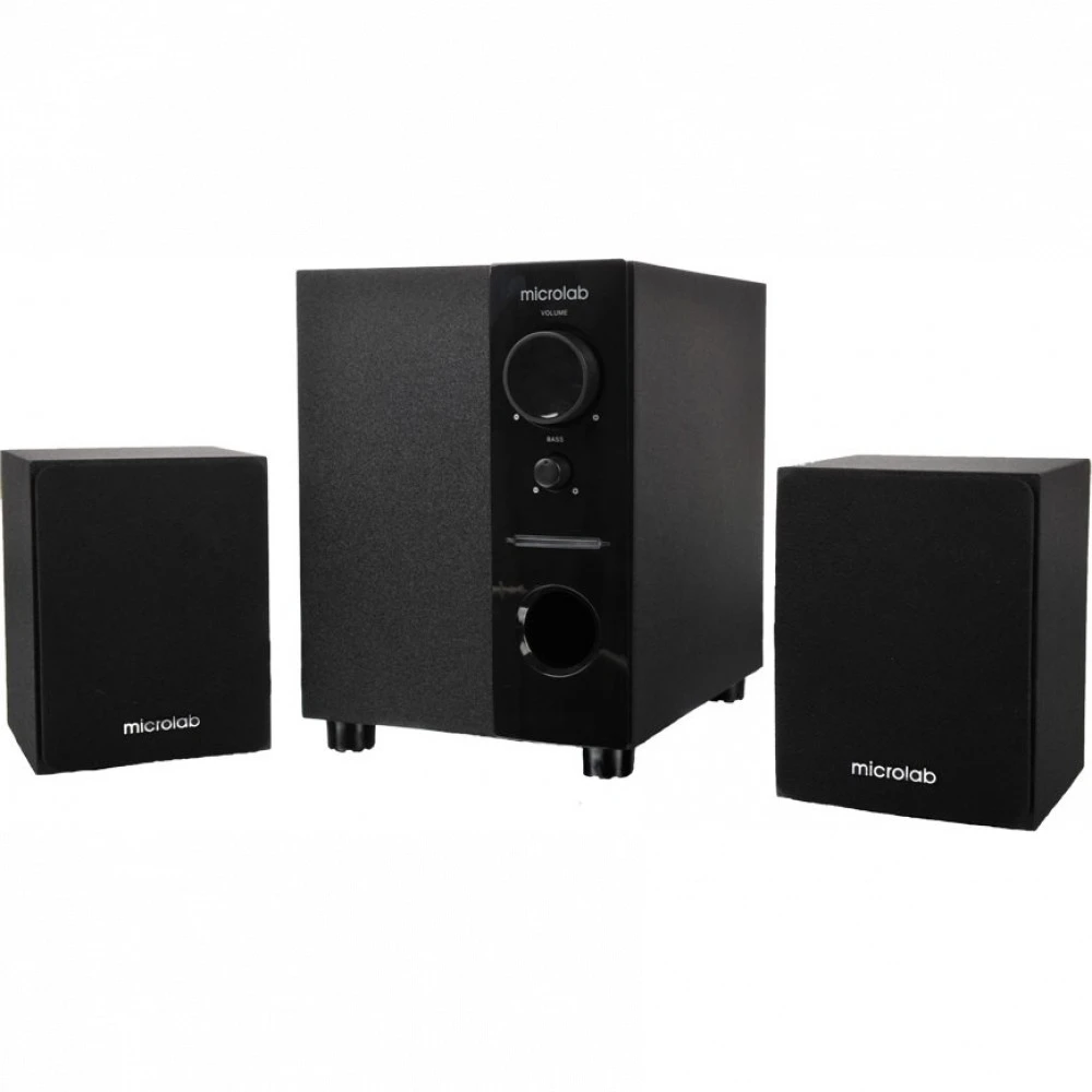 Акустическая система Microlab M-109, чёрная — 5