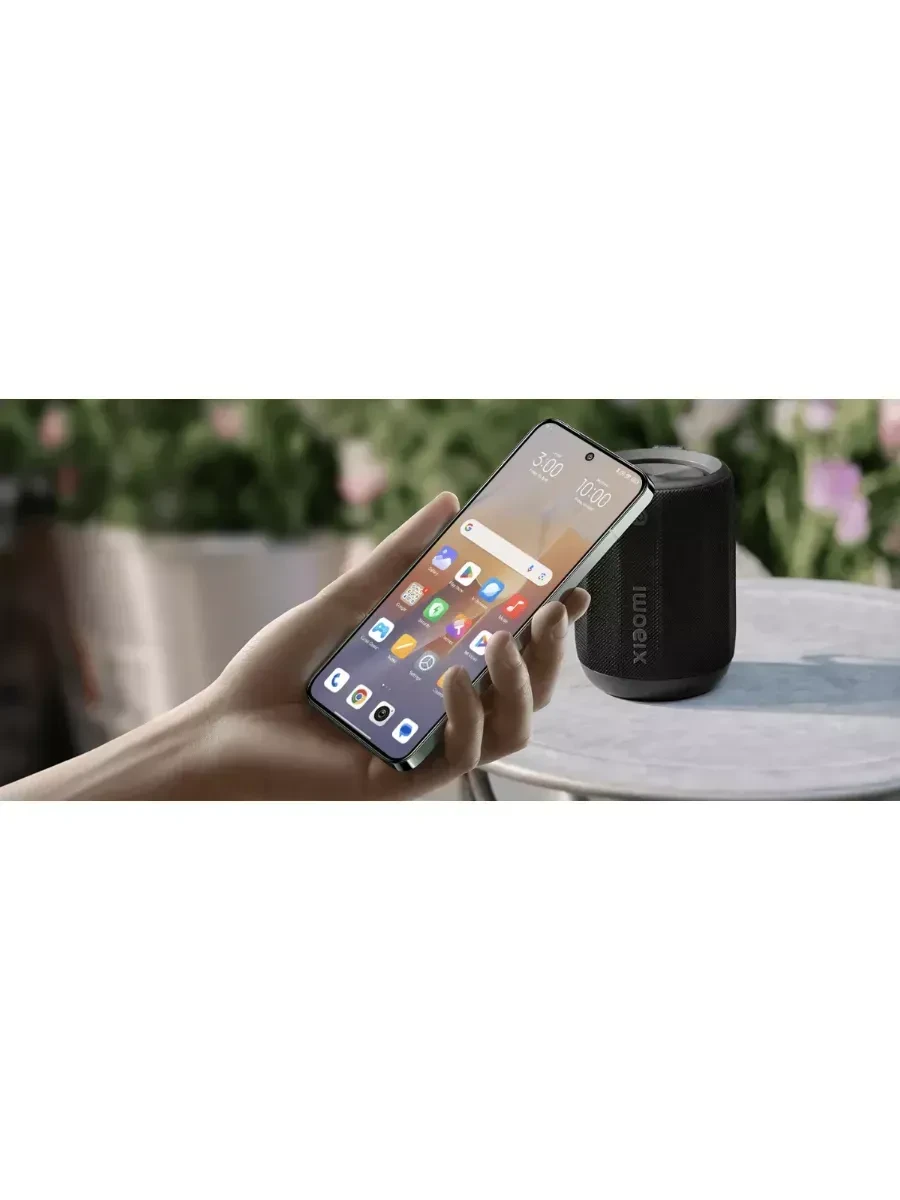 Портативная колонка Xiaomi Bluetooth Speaker Mini — 2