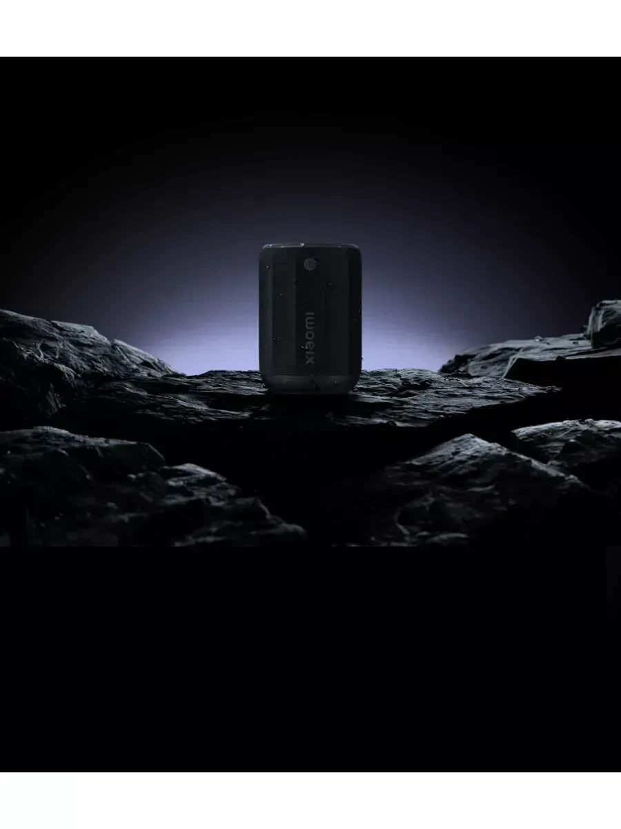 Портативная колонка Xiaomi Bluetooth Speaker Mini — 4