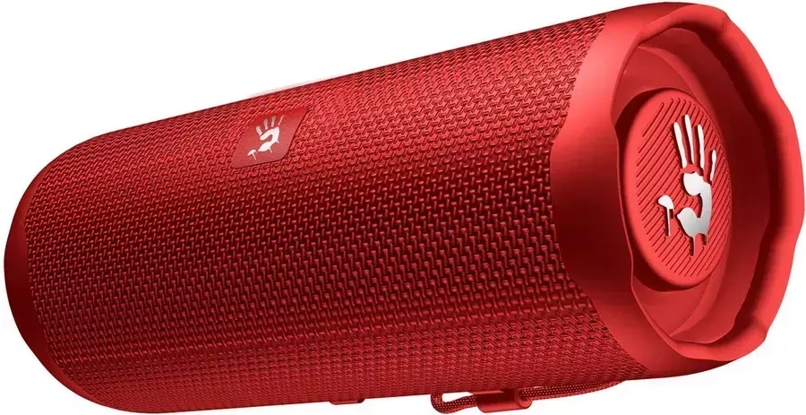 Портативная колонка Bloody S6 Tube, Red, 35W