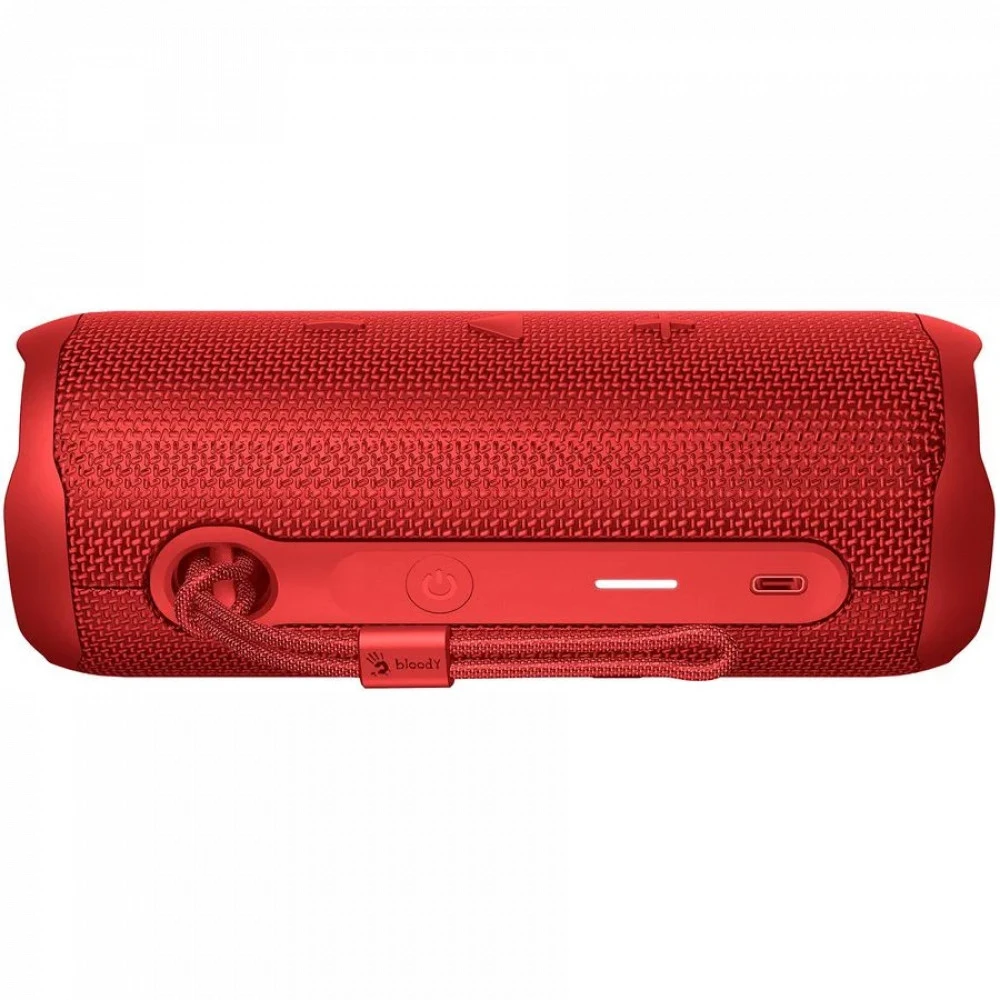 Портативная колонка Bloody S6 Tube, Red, 35W — 4