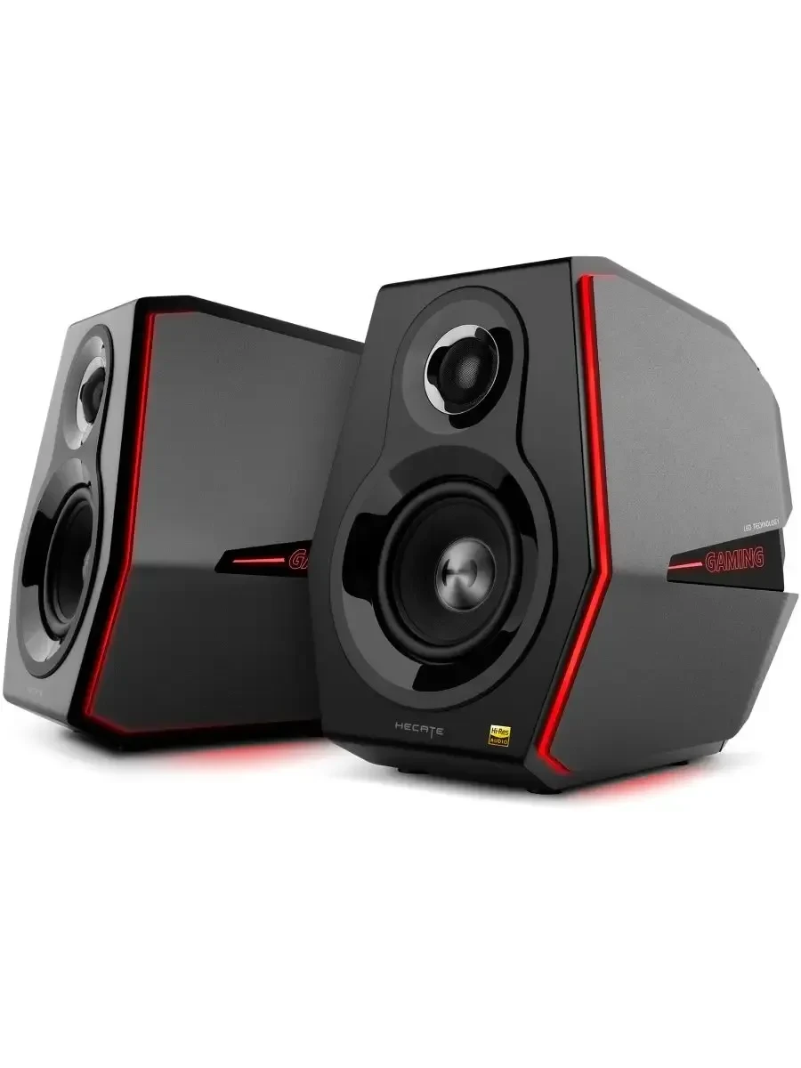 Акустическая система Edifier G5000, 2.0, 88Вт, RGB