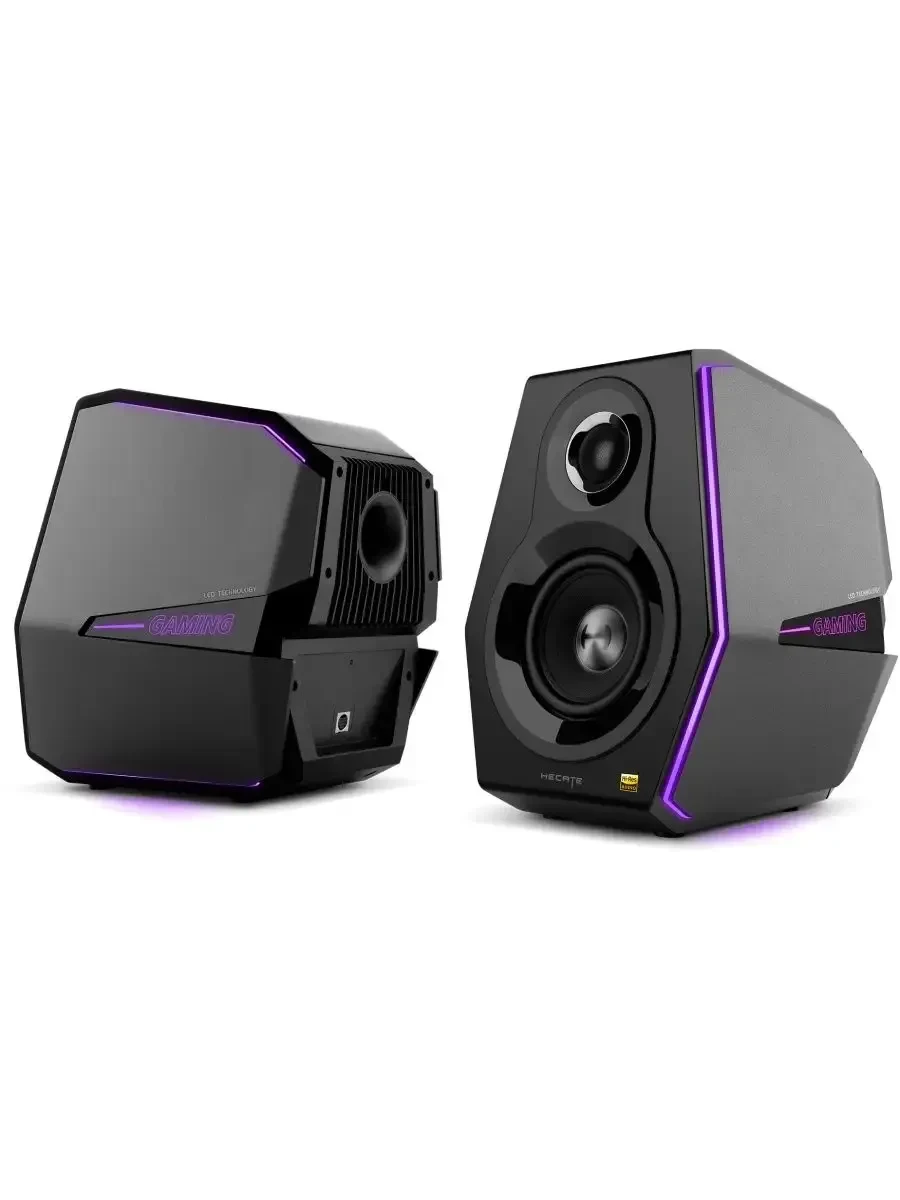 Акустическая система Edifier G5000, 2.0, 88Вт, RGB — 2