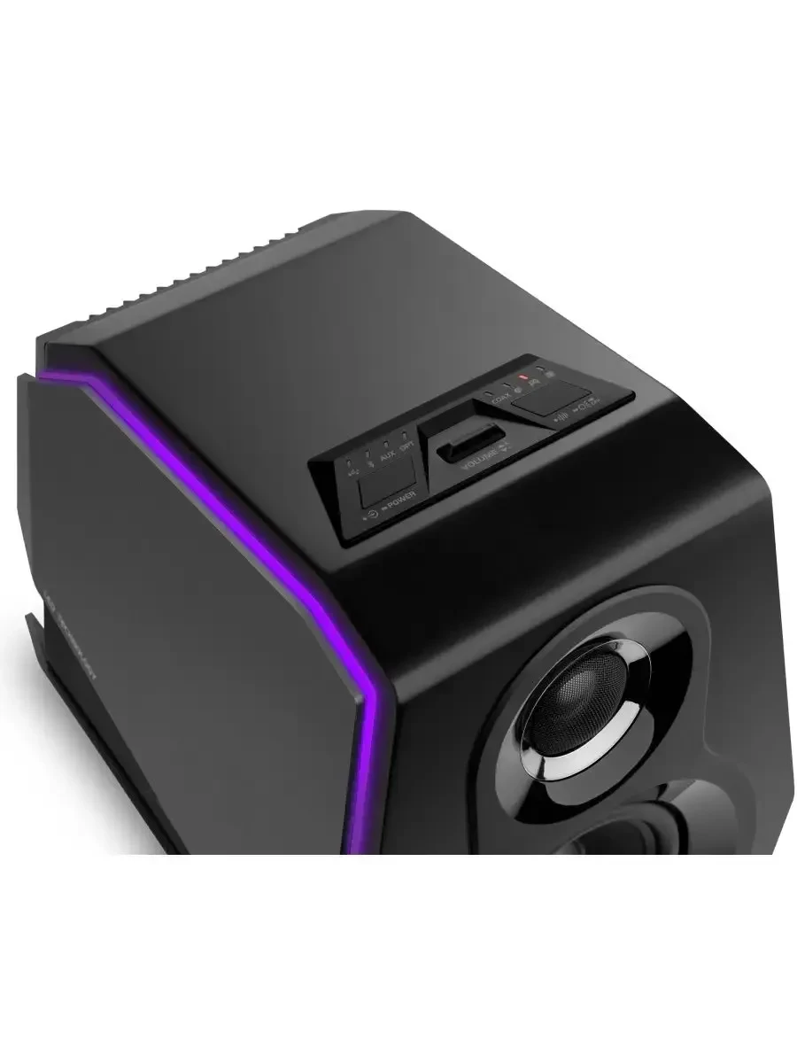 Акустическая система Edifier G5000, 2.0, 88Вт, RGB — 4