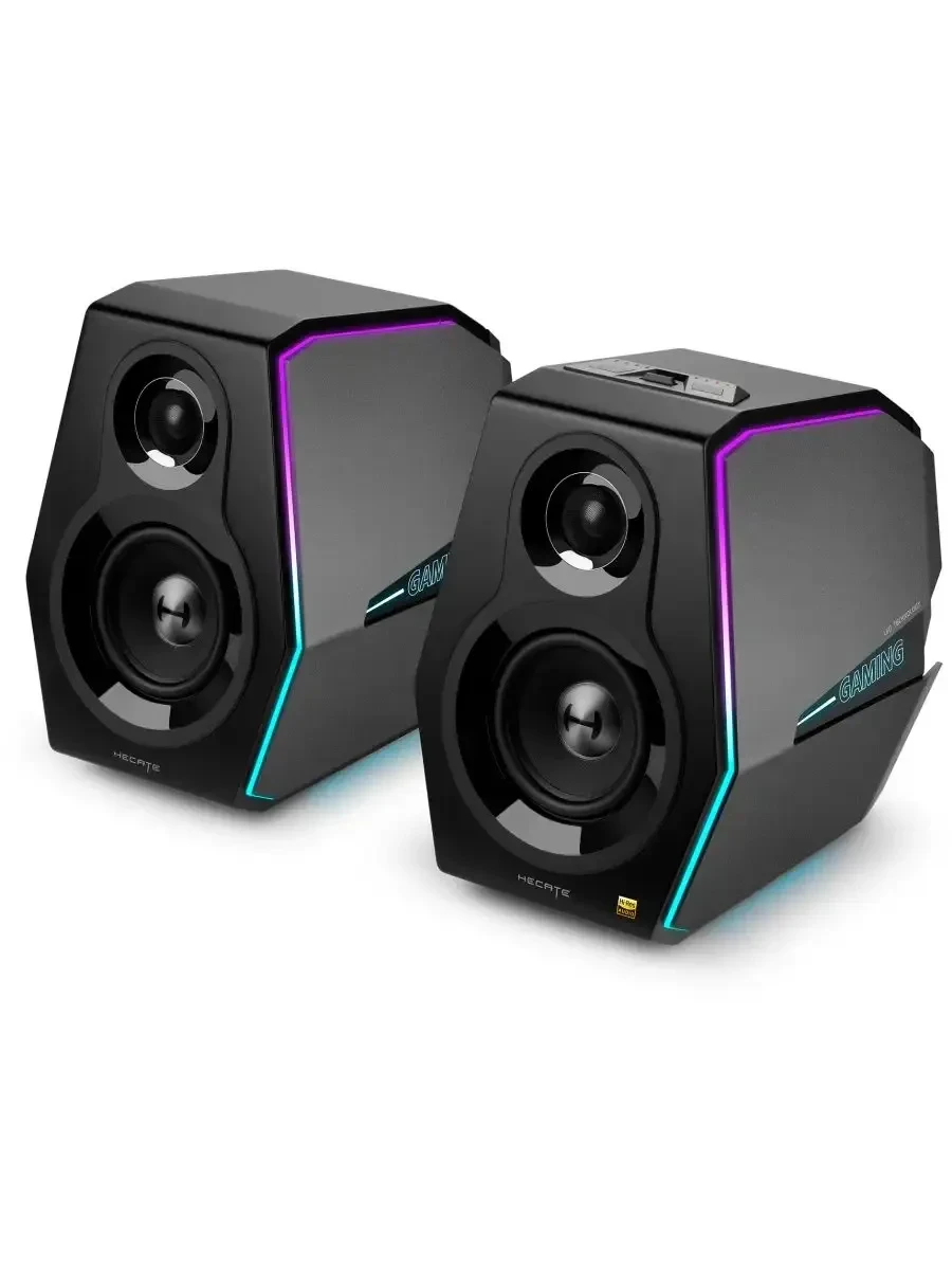 Акустическая система Edifier G5000, 2.0, 88Вт, RGB — 5