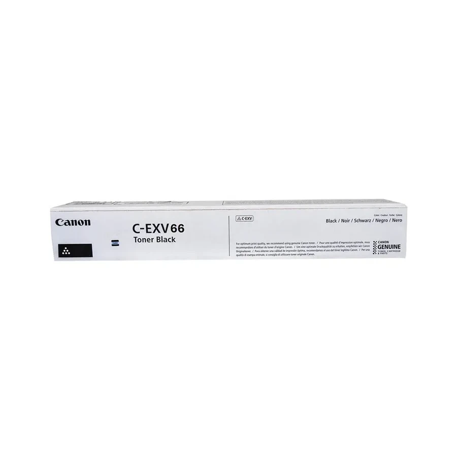 Тонер Canon C-EXV 66 Black, 44500 стр. — 3
