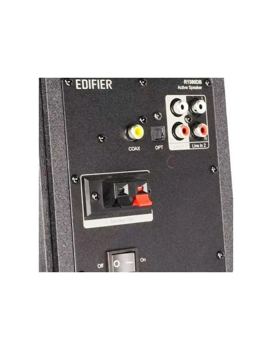 Акустическая система Edifier R1380DB, 2.0, 42Вт