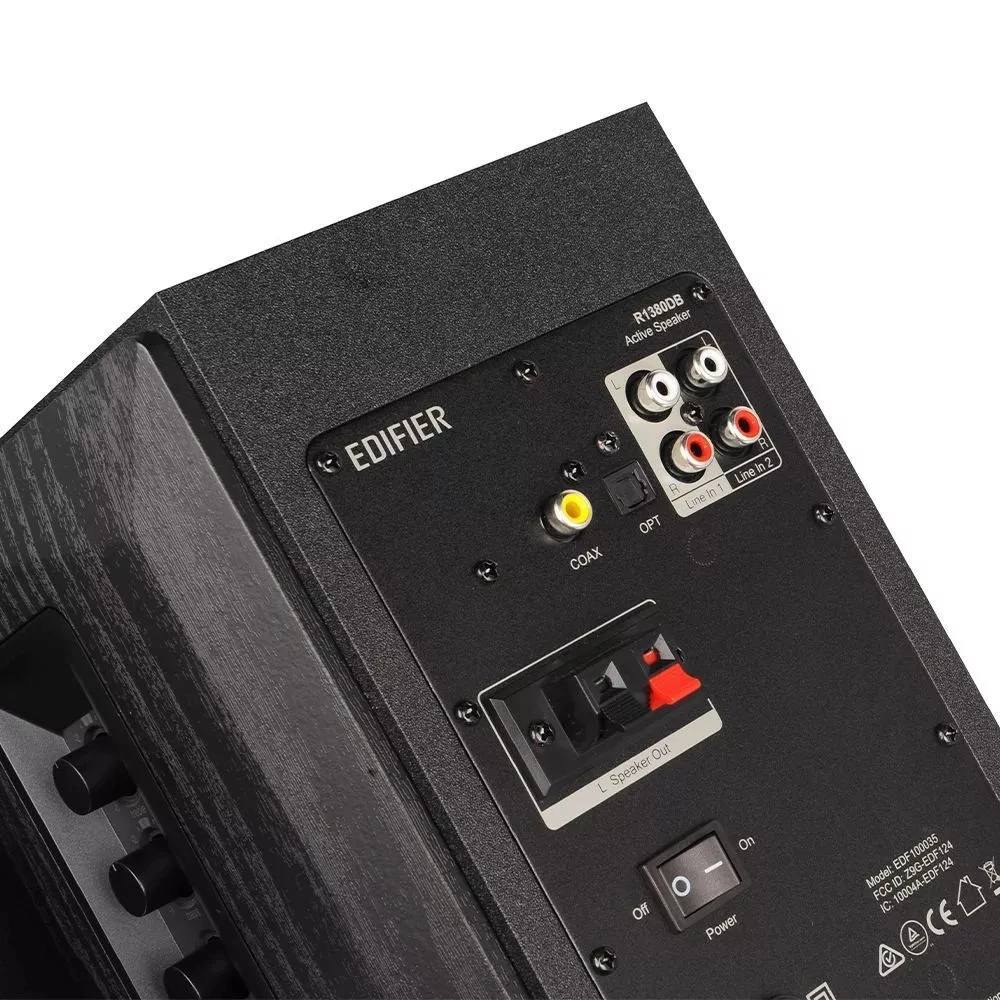 Акустическая система Edifier R1380DB, 2.0, 42Вт — 4