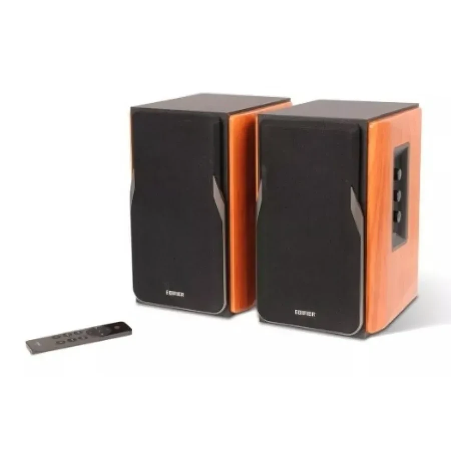 Акустическая система Edifier R1380DB Brown, 2.0, 42Вт