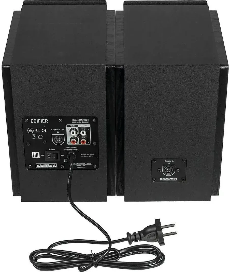Акустическая система Edifier R1700BT, 2.0, 66Вт — 4
