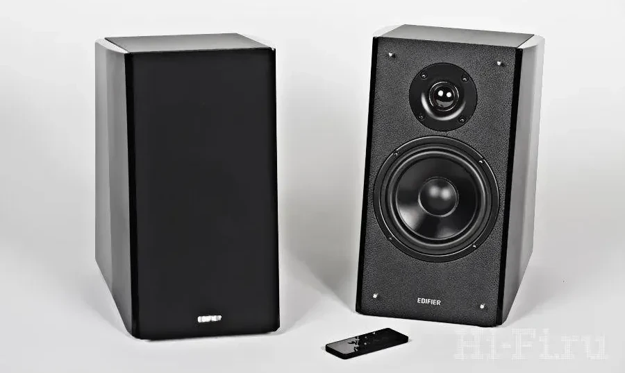 Акустическая система Edifier R2000DB, 2.0, 120Вт