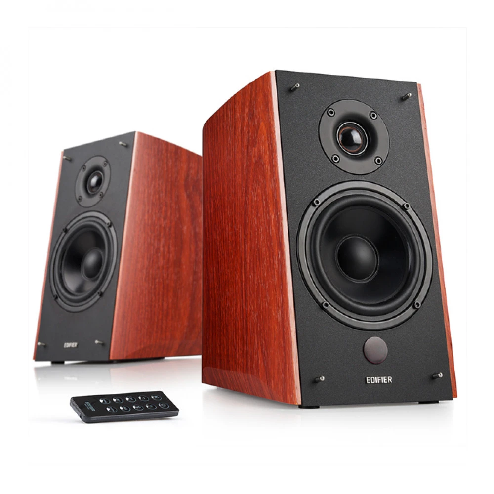 Акустическая система Edifier R2000DB Brown, 2.0, 120Вт — 4