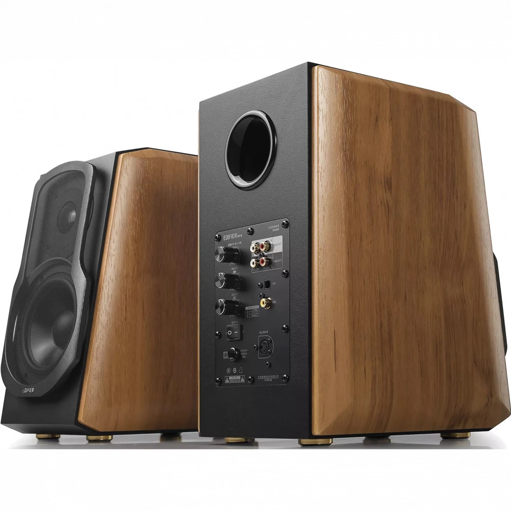 Акустическая система Edifier S1000MKII, 2.0, 120Вт — 5